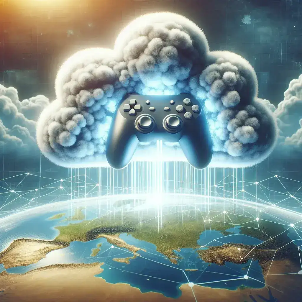 Cloud Gaming Revolution: Global Expansion of Game Streaming Services Reshapes the Gaming Industry